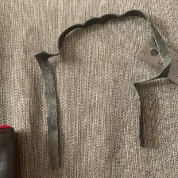 Handmade Purse by Pat Halpen 12”w by 9.5”H Barely Used!! - Picture 5 of 7